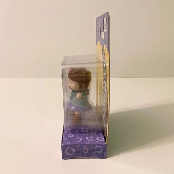 Vintage 1998 The Rugrats Movie Lil Collectible  Nickelodeon Mattel Figure - Picture 10 of 12